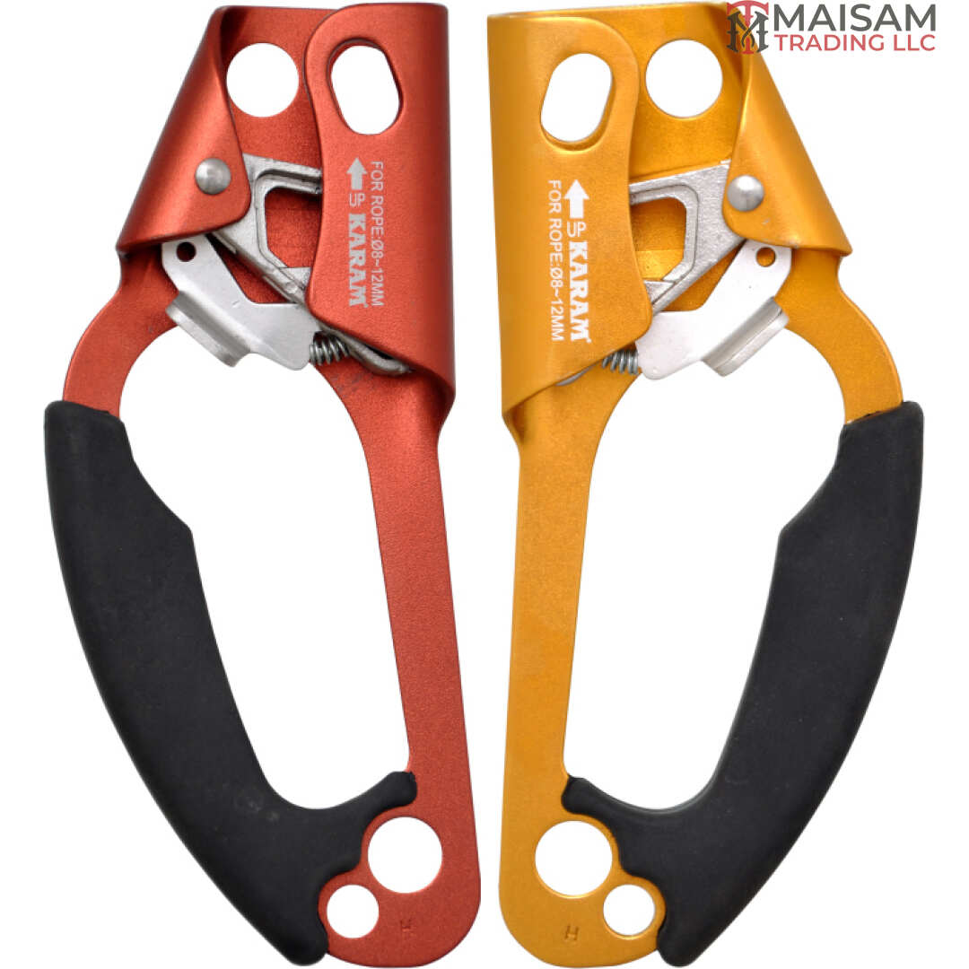 KARAM PN 402(R) Rope Clamp