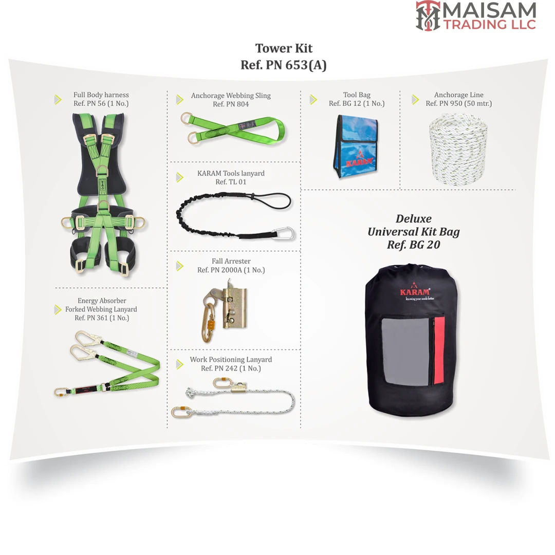KARAM PN 653(A) Tower Kit