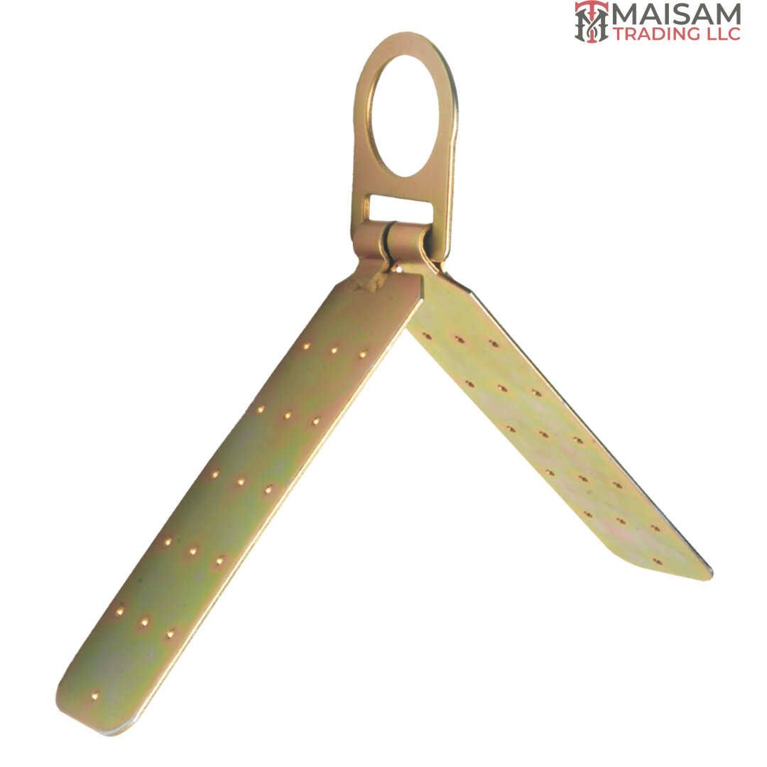KARAM SA 01 Hinged Steel Roof Anchor