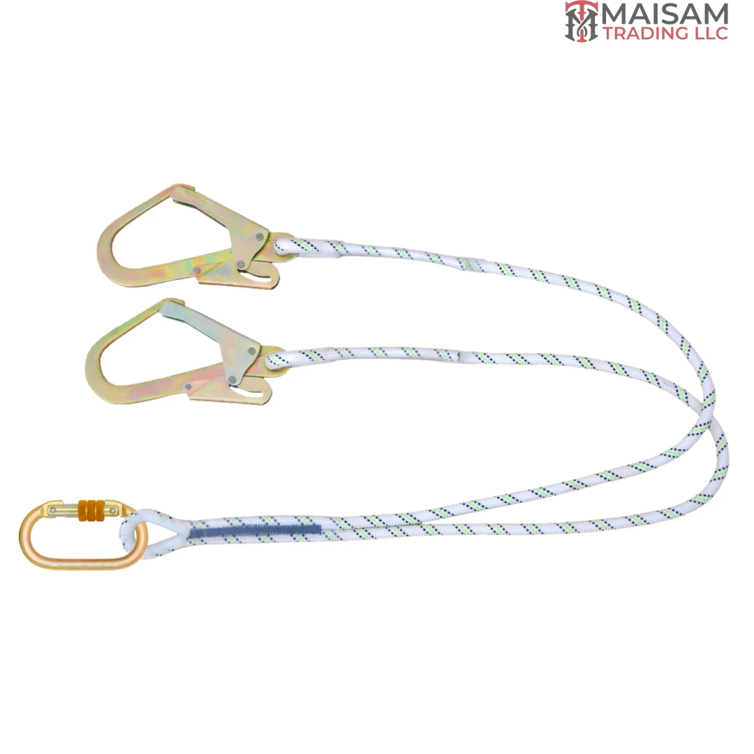 KARMA PN 261 (30) (A) Forked Restraint Lanyards