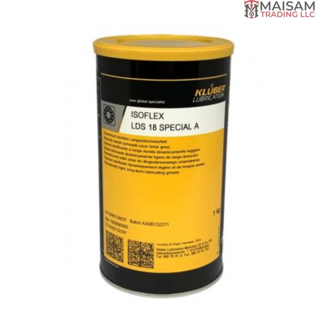 Kluber ISOFLEX LDS 18 Special A Long-term lubricating grease 1kg