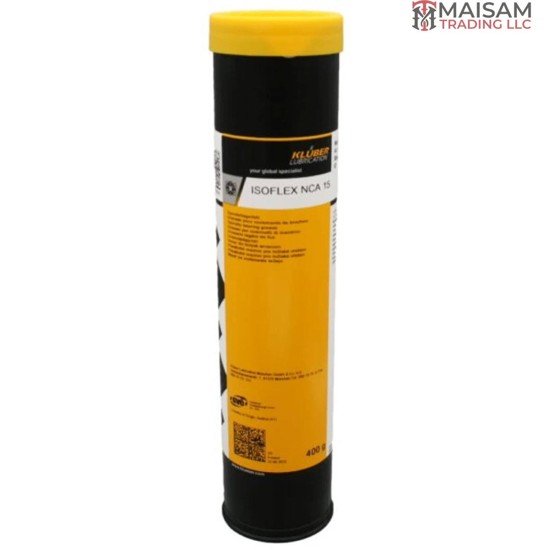 Kluber ISOFLEX NCA 15 Spindle bearing grease 400g cartridge