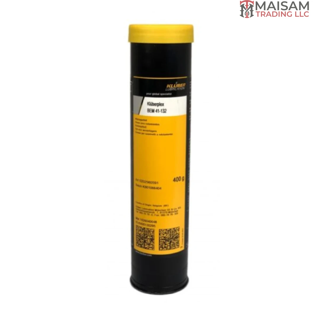 Kluberplex BEM 41-132 High-temperature and long-term grease 400g