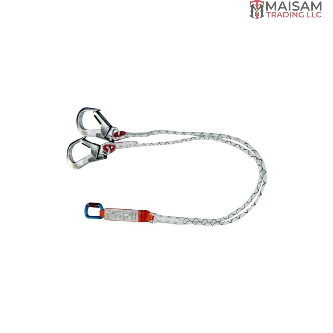 Kernamantle Rope E.A FORKED LANYARD