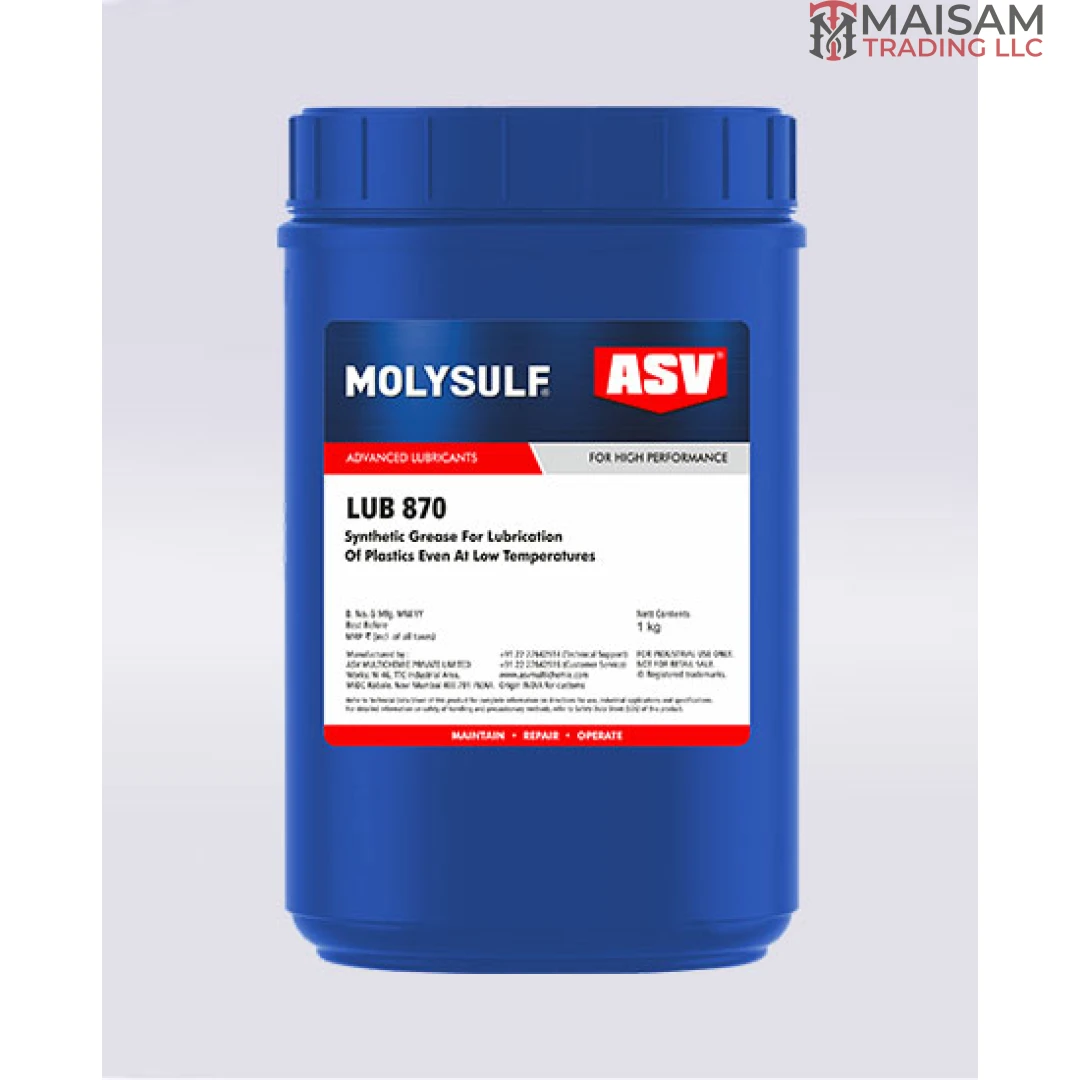 ASV Molysulf LUB 870