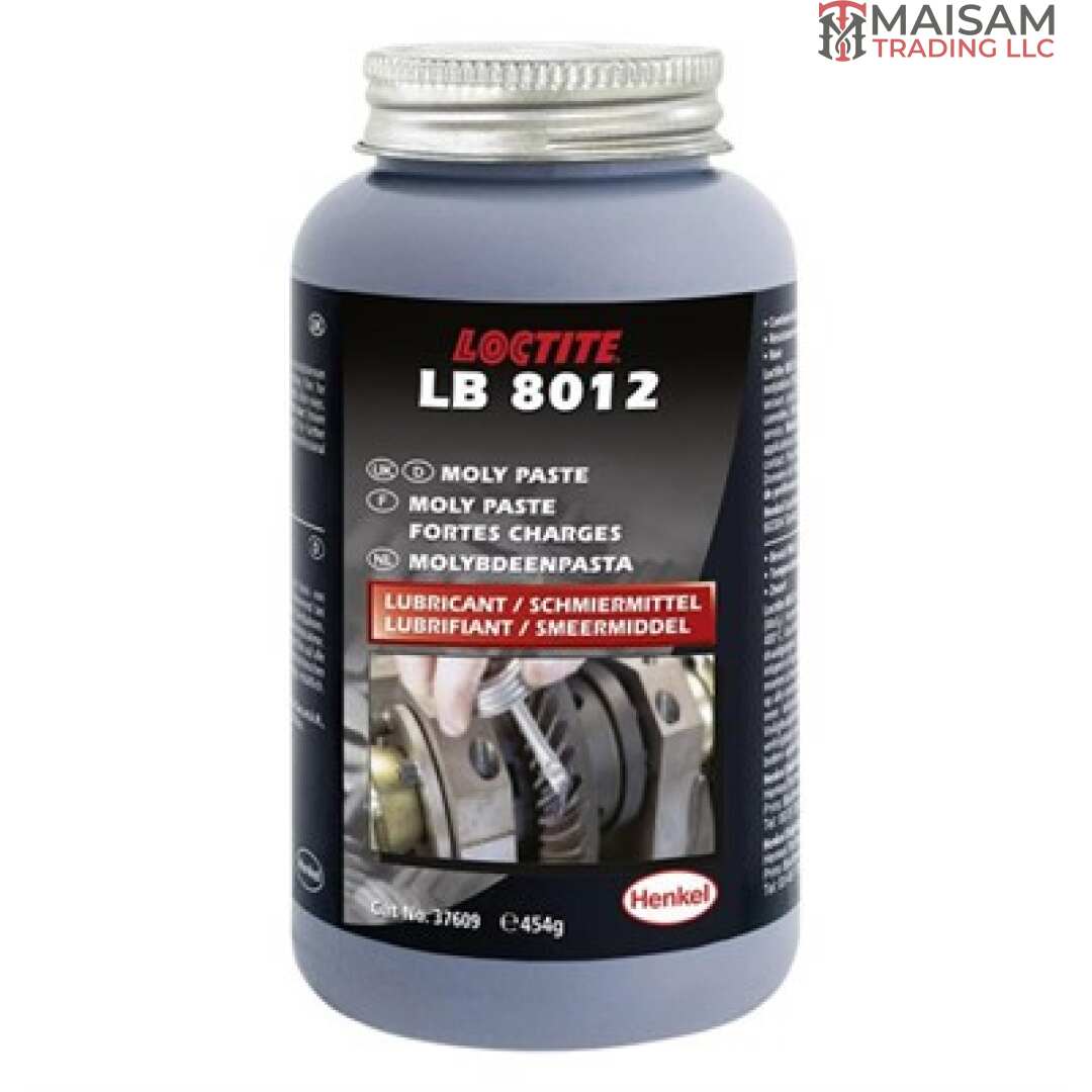 Loctite LB 8012 Low Friction Lubricant