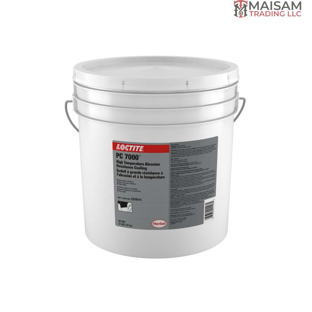 Loctite PC 7000 High temperature Abrasion Resistant Coating