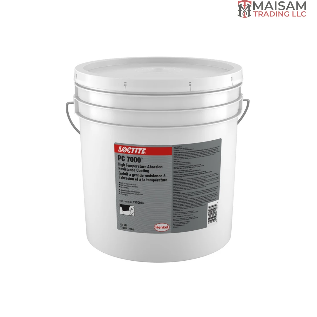 Loctite PC 7000 High temperature Abrasion Resistant Coating