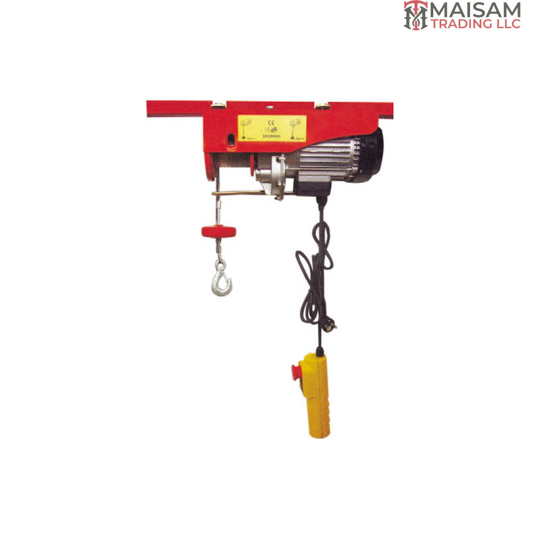 Mini Electric Wire Hoist