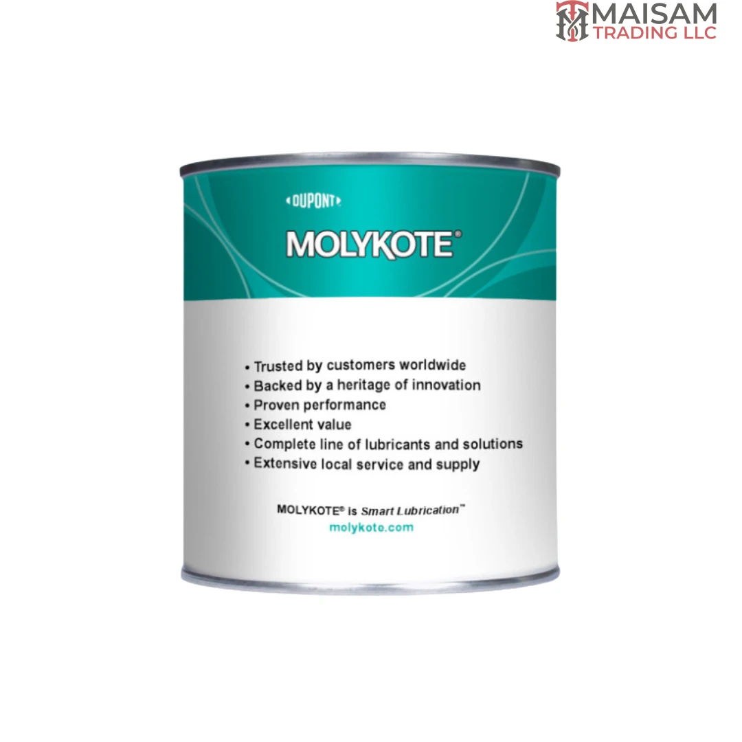 MOLYKOTE Longterm W2 Multi-Purpose Grease