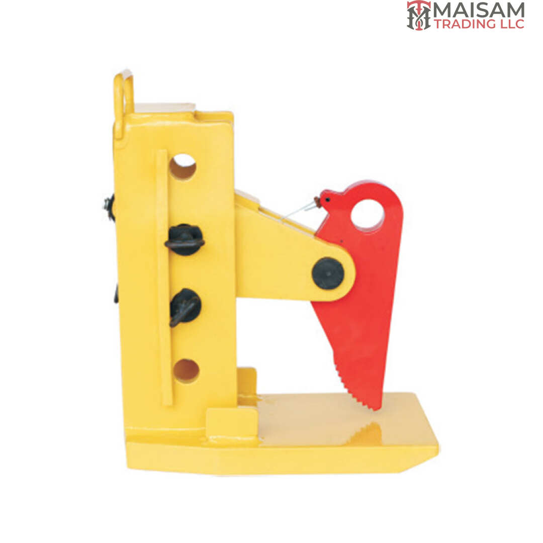 Multi Steel Plate Lifting Clamp