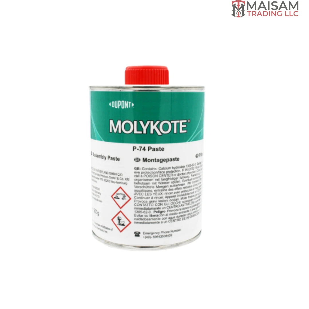 Molykote P-74 Super Anti-Seize