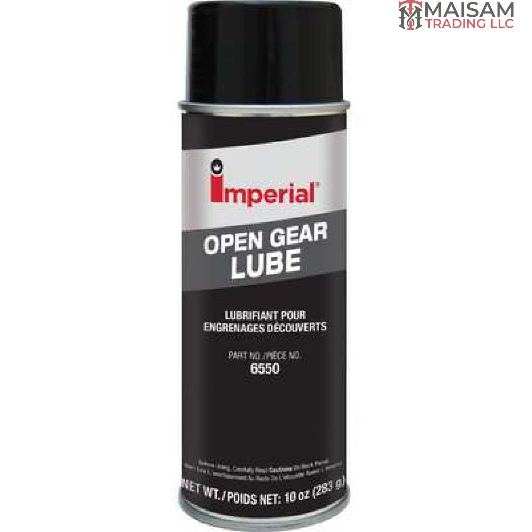 Open Gear Lube