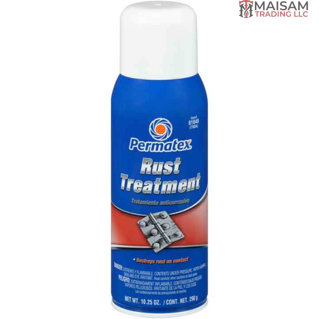 PERMATEX RUST TREATMENT, 10.25 OZ
