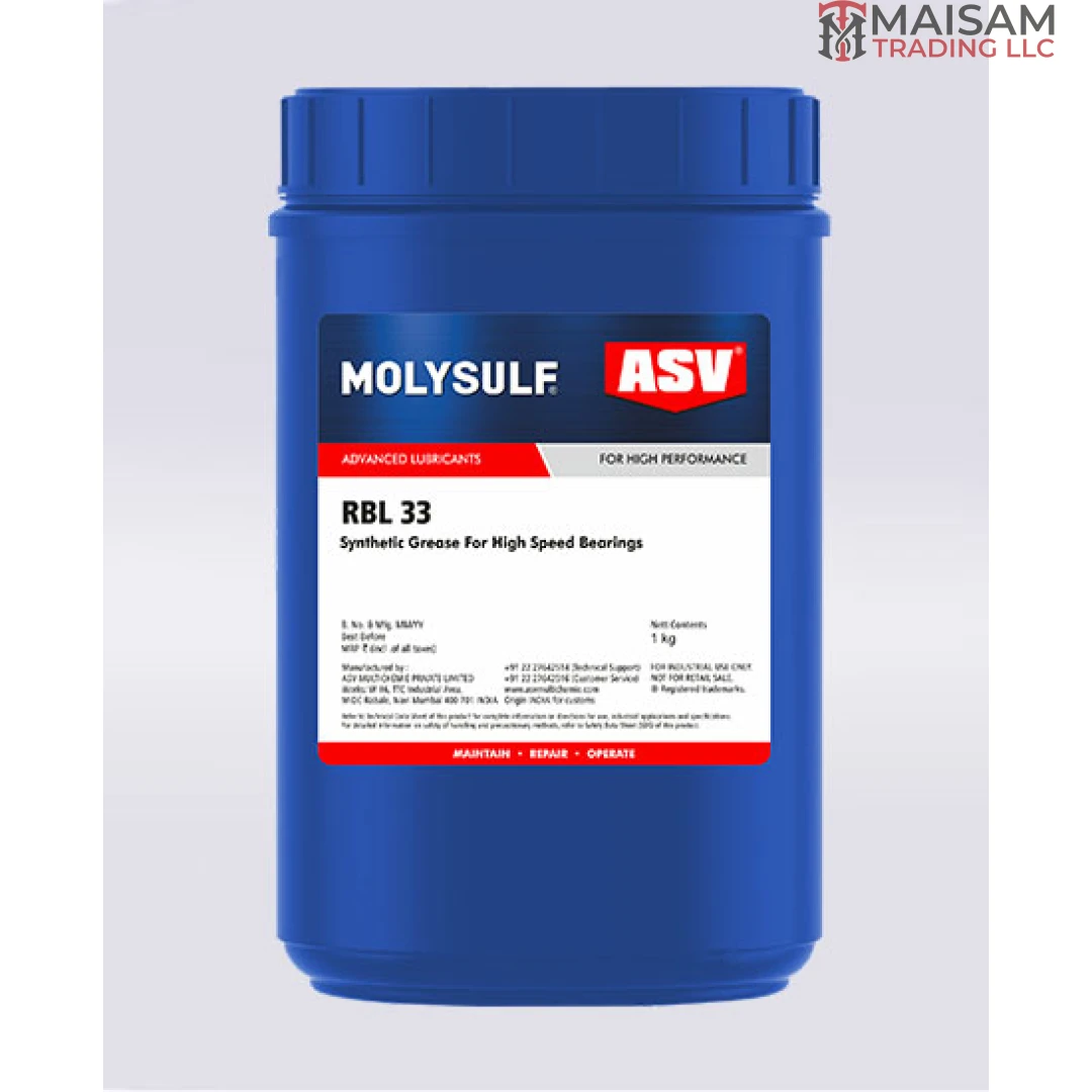 ASV Molysulf RBL 33