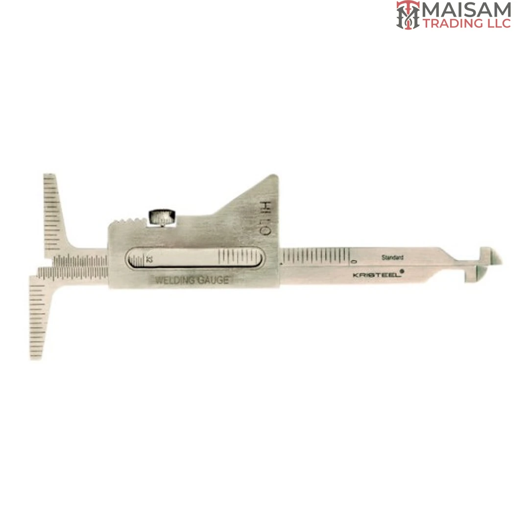 Kristeel Hi-Lo Welding Gauge - Model HLWG