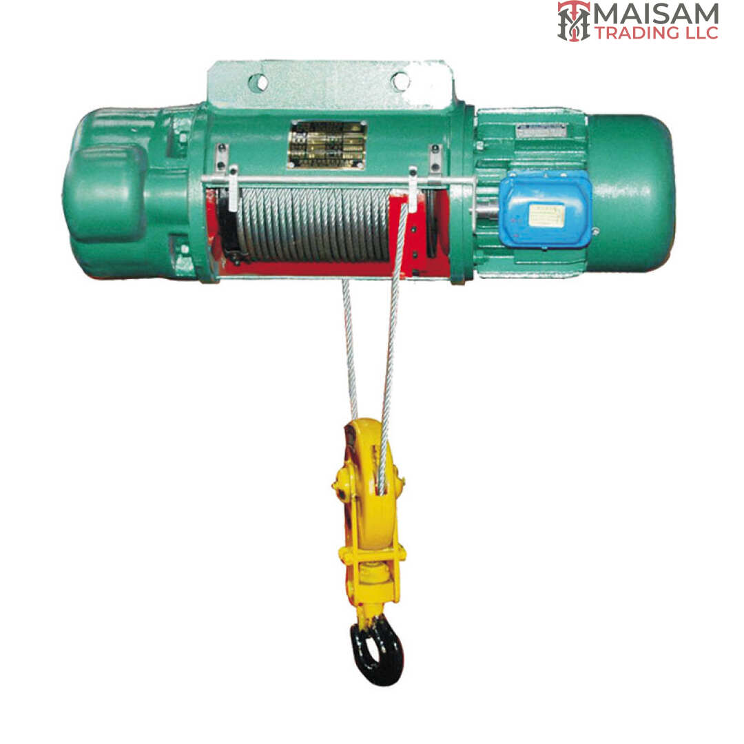 Wire Rope Hoist