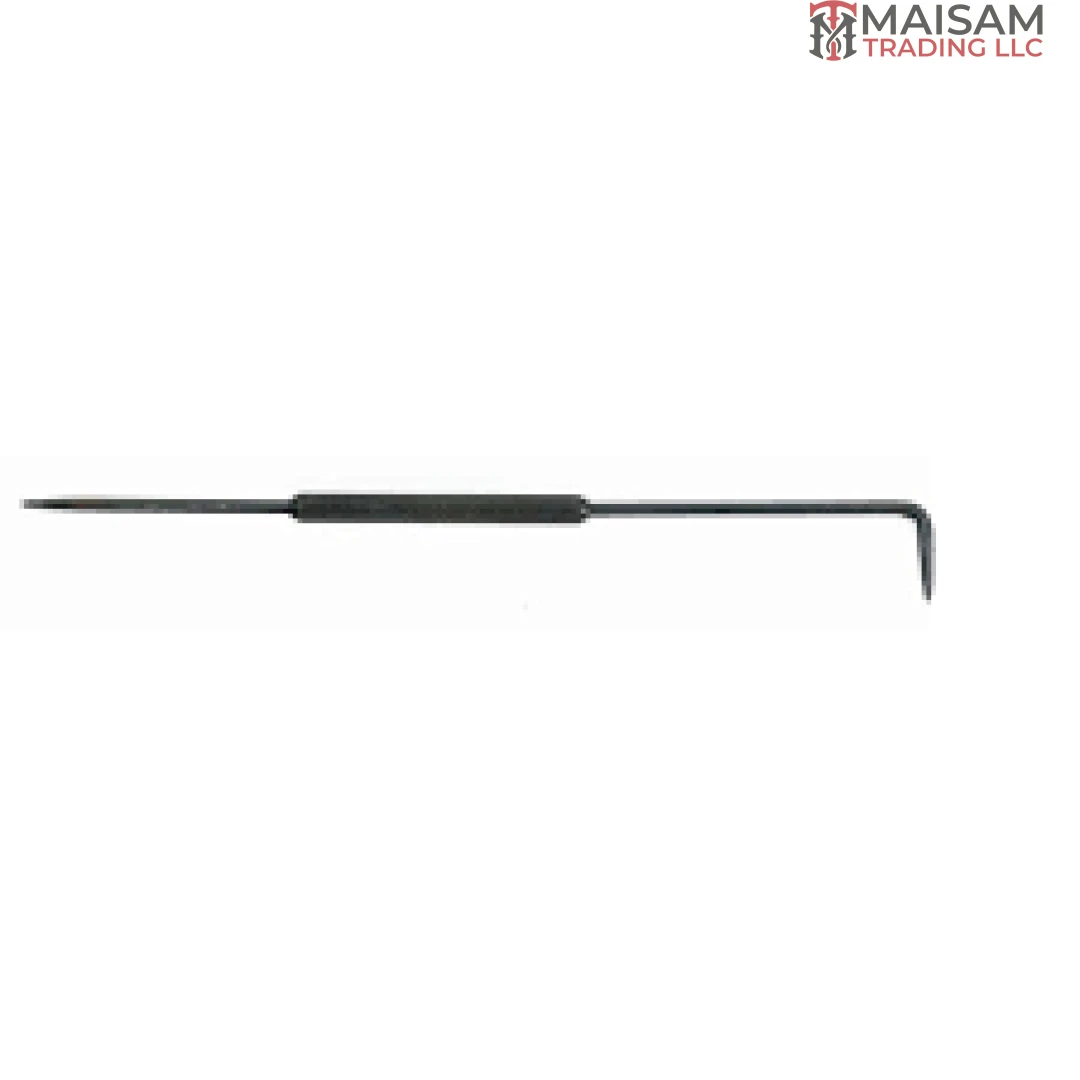 Kristeel L Shaped Blackodised Scriber