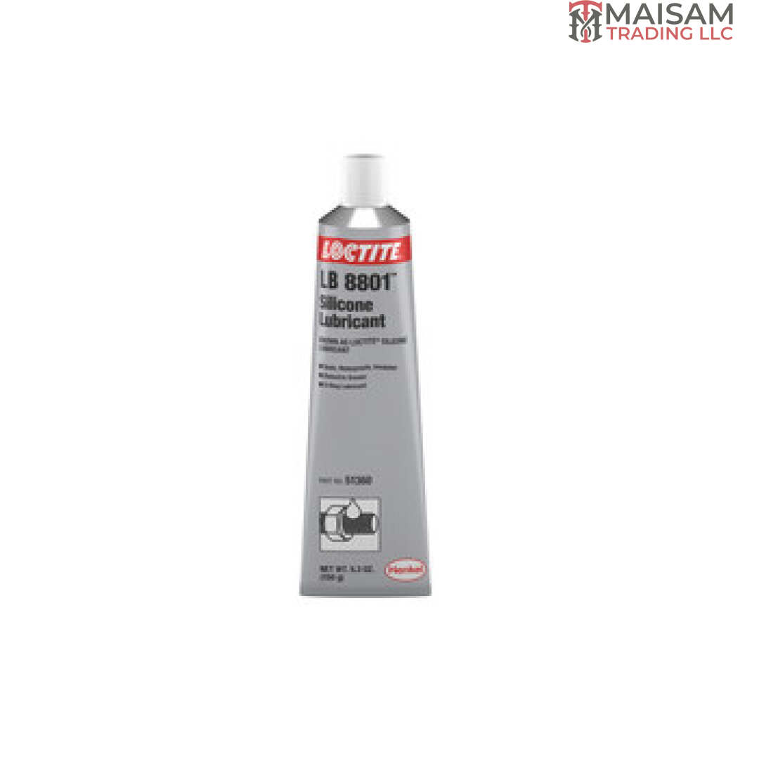 Loctite LB 8801 Clear Lubricant