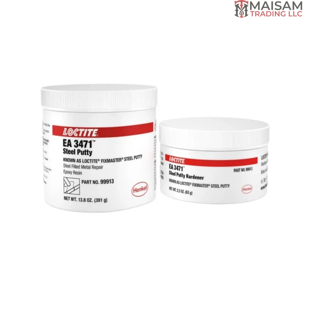 Loctite EA 3471 Stainless Steel Putty