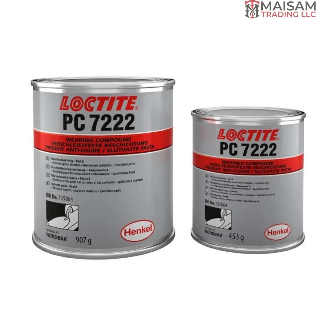 Loctite PC 7222 Wear Resistant Putty