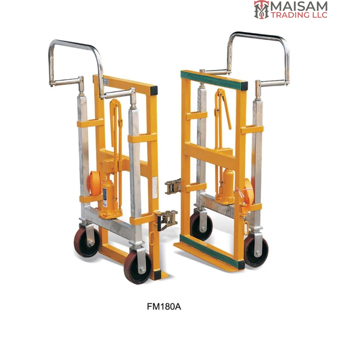 Hydraulic Load Mover