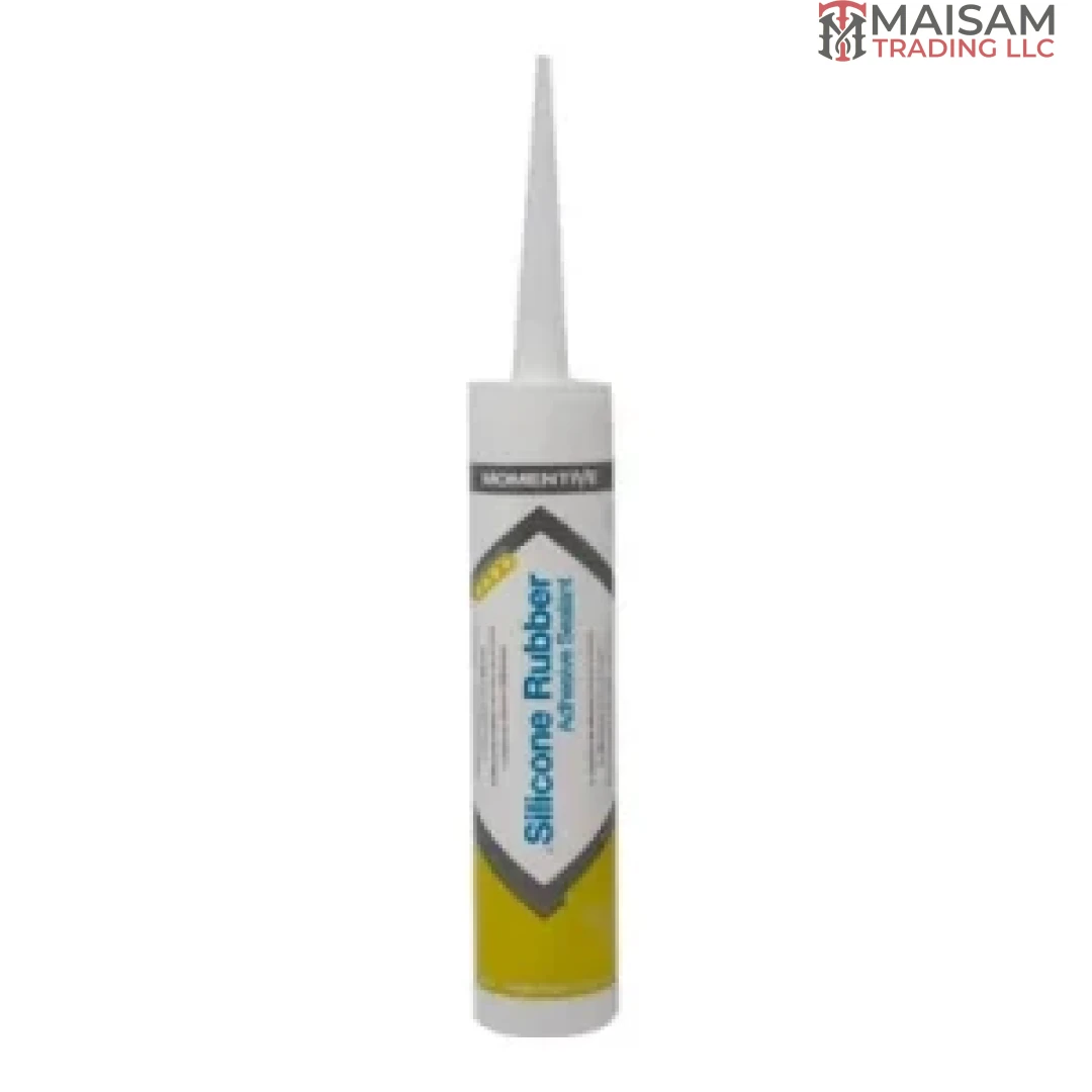Momentive RTV162 White Electronic Silicone Adhesive Sealant
