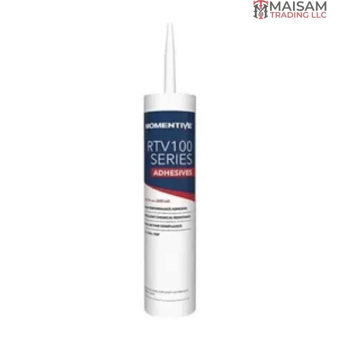 Momentive RTV116 Red Silicone Adhesive Sealant