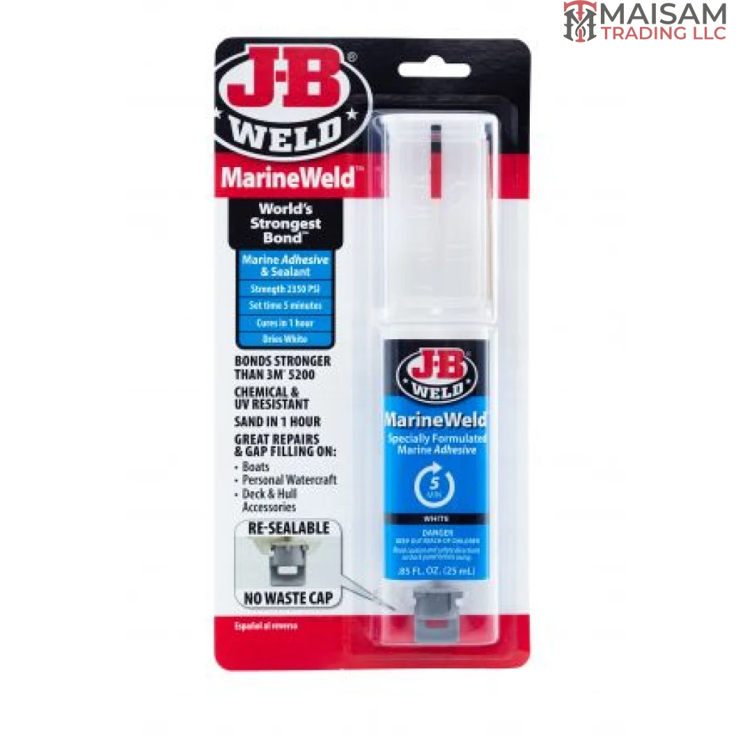MARINEWELD™ SYRINGE - 25 ML