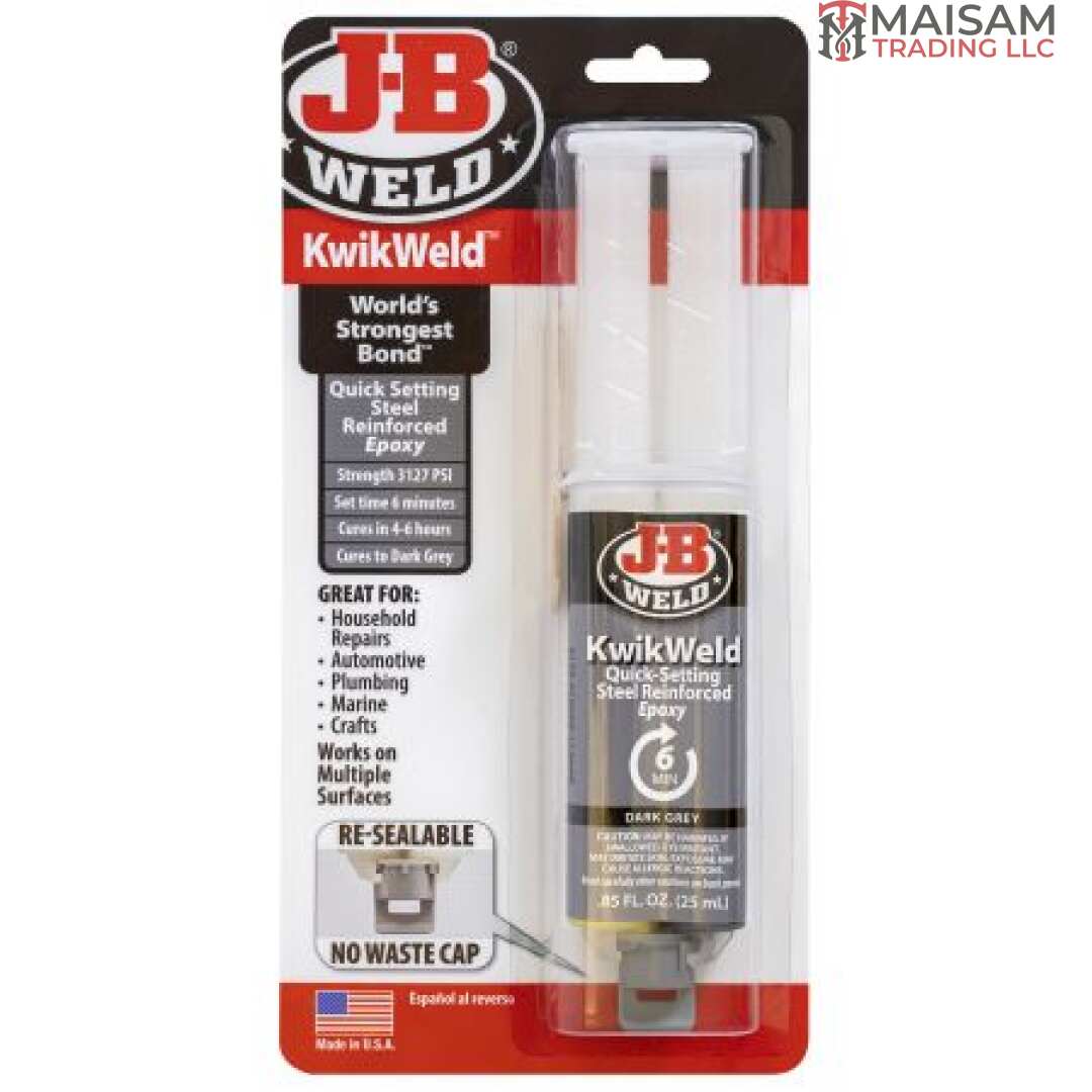 KWIKWELD™ SYRINGE - 25 ML