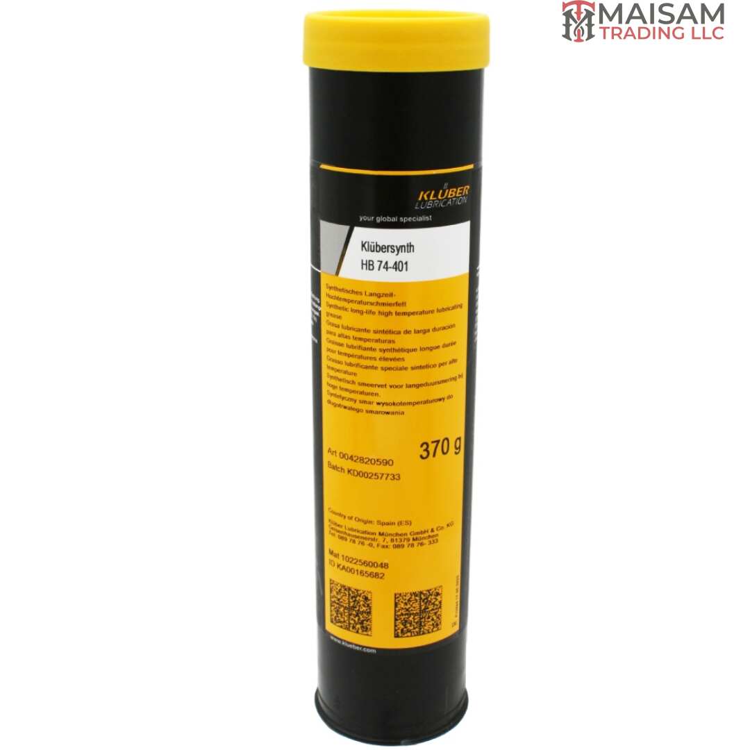 Kluebersynth HB 74-401 Synthetic high temperature grease 370g