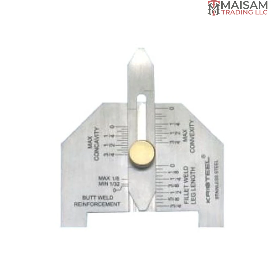 Kristeel Automatic Weld Gauge - Model AUWG