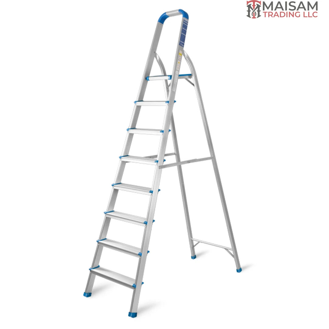 Platform Aluminium Ladder