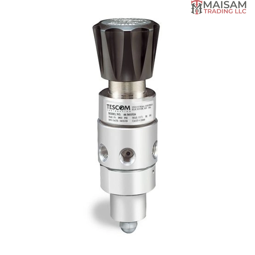 Emerson Tescom 44-3400 Series