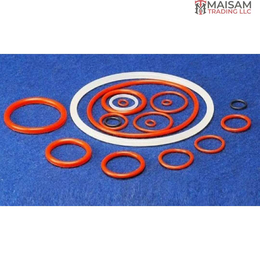Silicone Food Grade O Rings