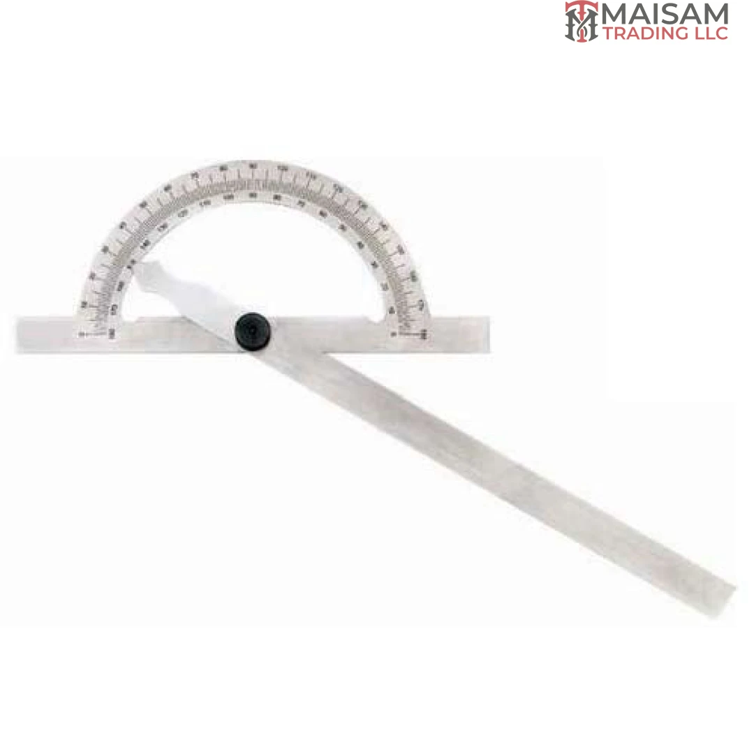 Kristeel Degree Protractor Gauge Heavy Duty (Model DP - HD)