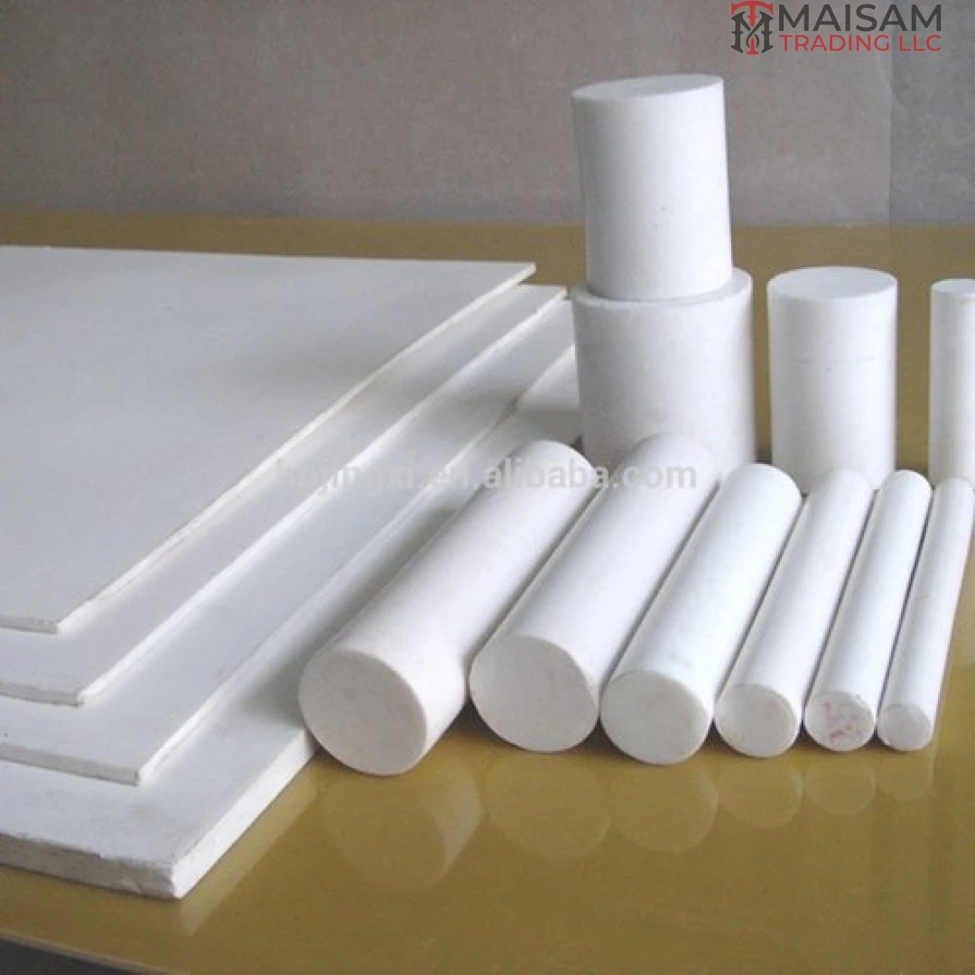 Teflon Sheets Nylon/PTFE Rods