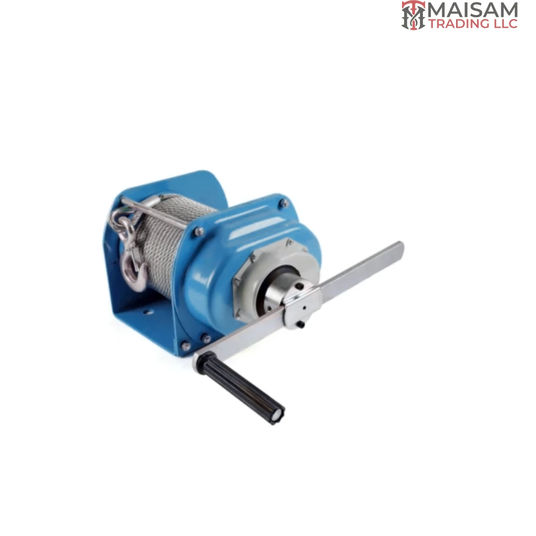 Hand Winch  – Lift Easy