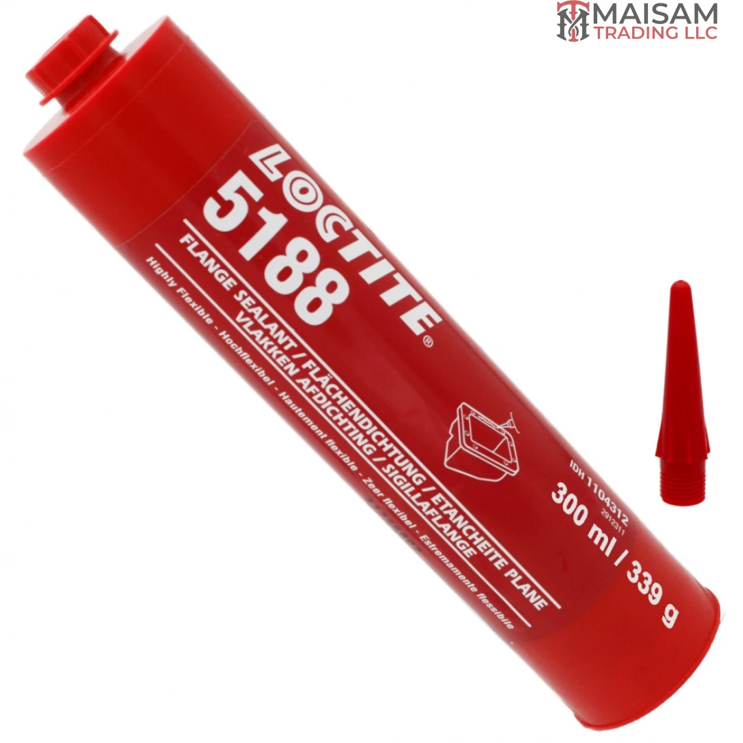 Loctite 5188 Flexible Anaerobic Flange Sealant – Maisam Dubai Supplier
