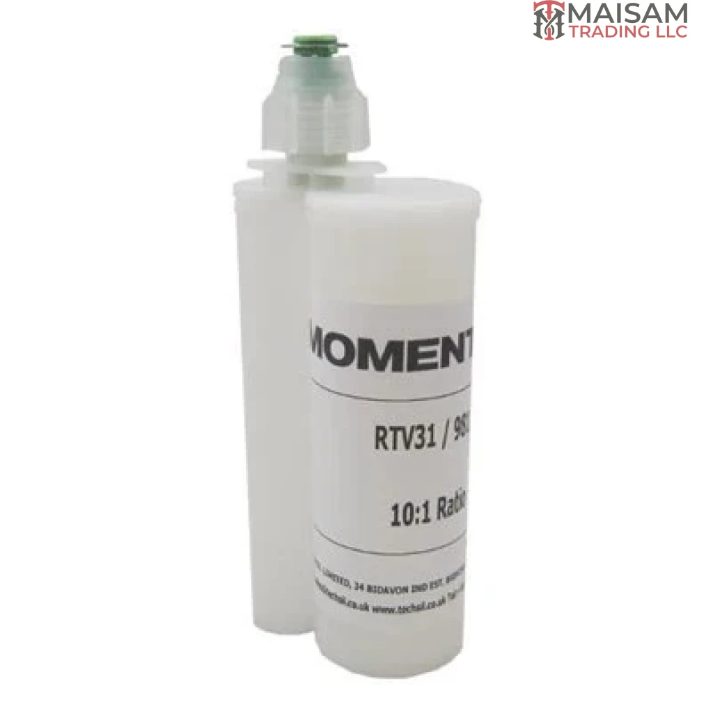 Momentive RTV31 RTV9811 Red Silicone Rubber Compound – Maisam Dubai Supplier