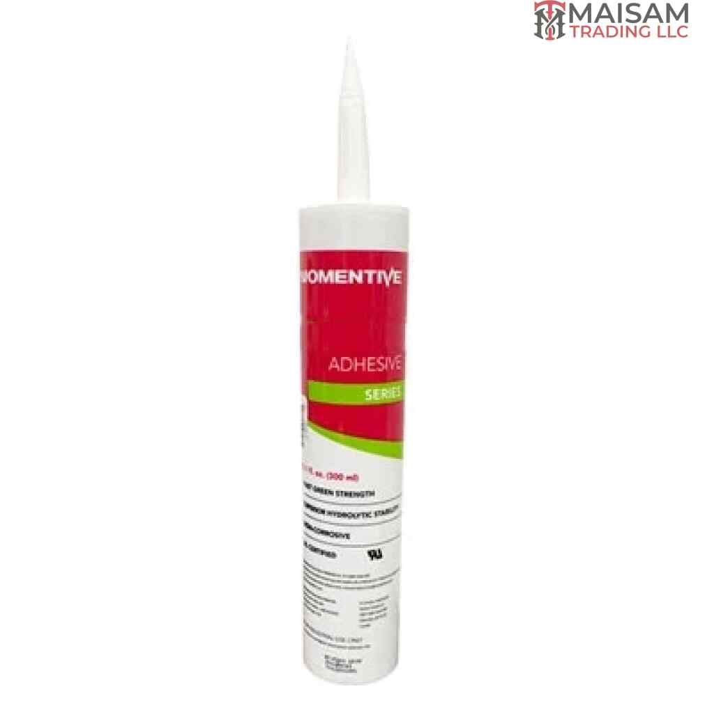 Momentive RTV5249 Grey Electronic Silicone Adhesive Sealant 300ml Cartridge