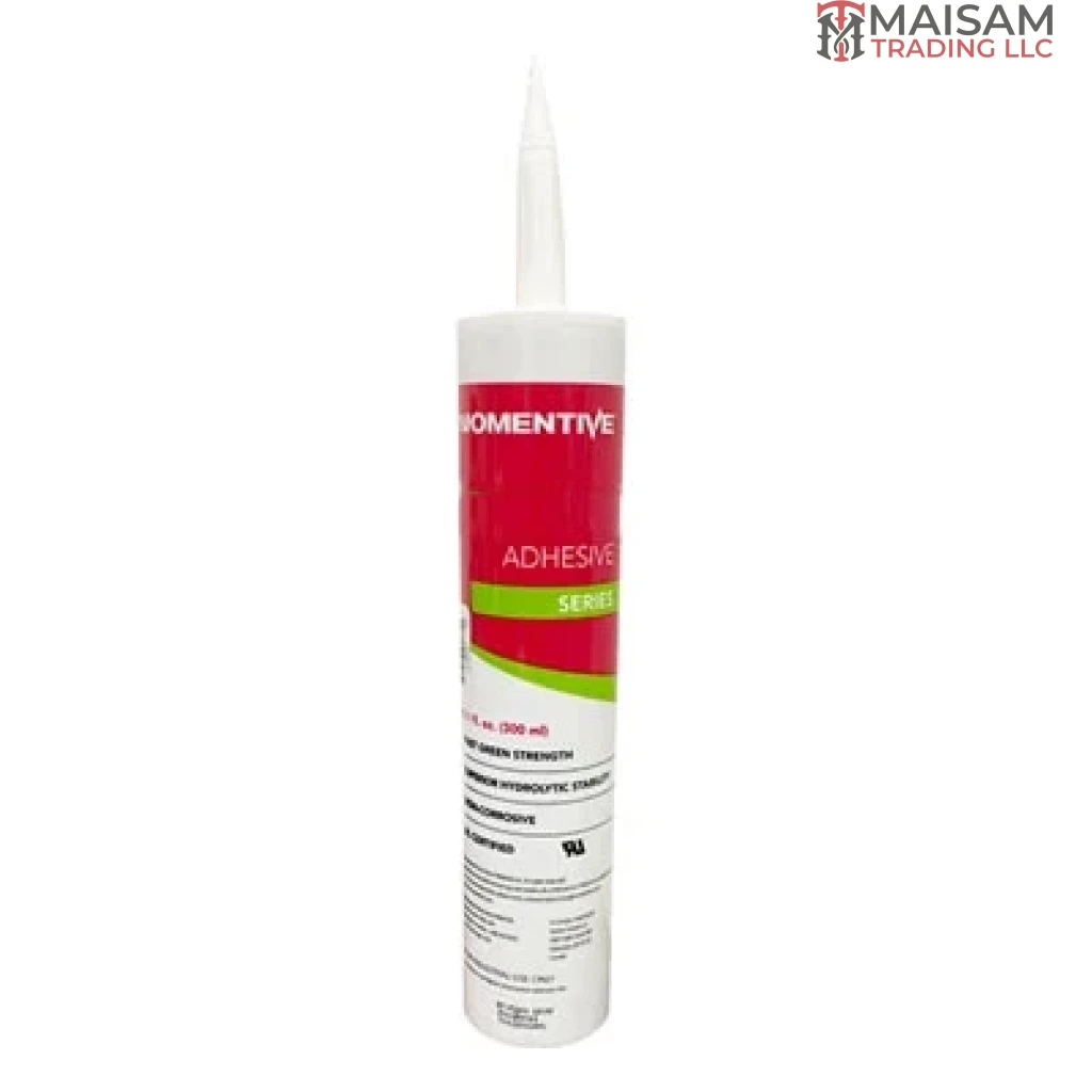 Momentive RTV5249 Grey Electronic Silicone Adhesive Sealant 300ml Cartridge