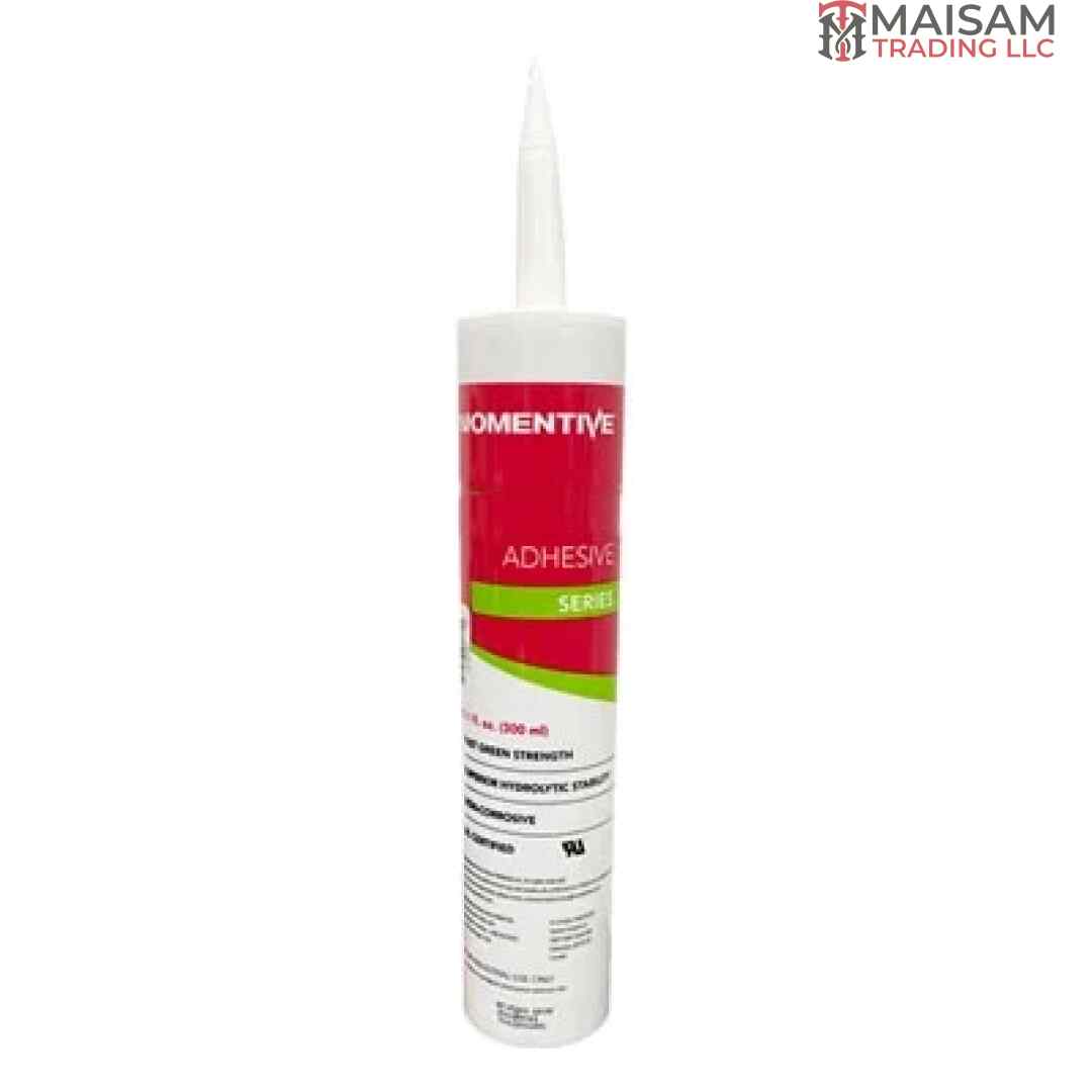 Momentive RTV5249 Grey Electronic Silicone Adhesive Sealant 300ml Cartridge