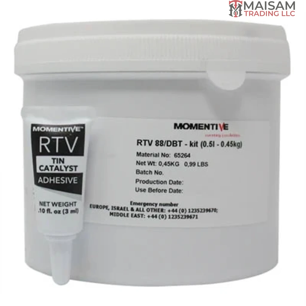 Momentive RTV88 & DBT Catalyst