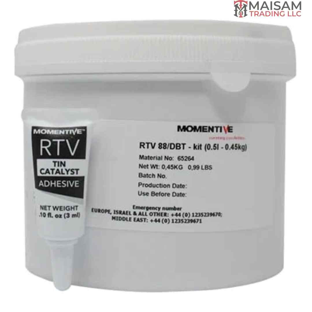 Momentive RTV88 & DBT Catalyst