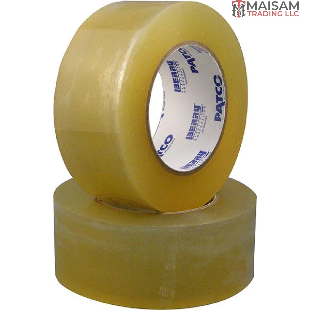 Patco D9100 Flame Retardant Aircraft Waterseal Tape – Maisam Dubai Supplier