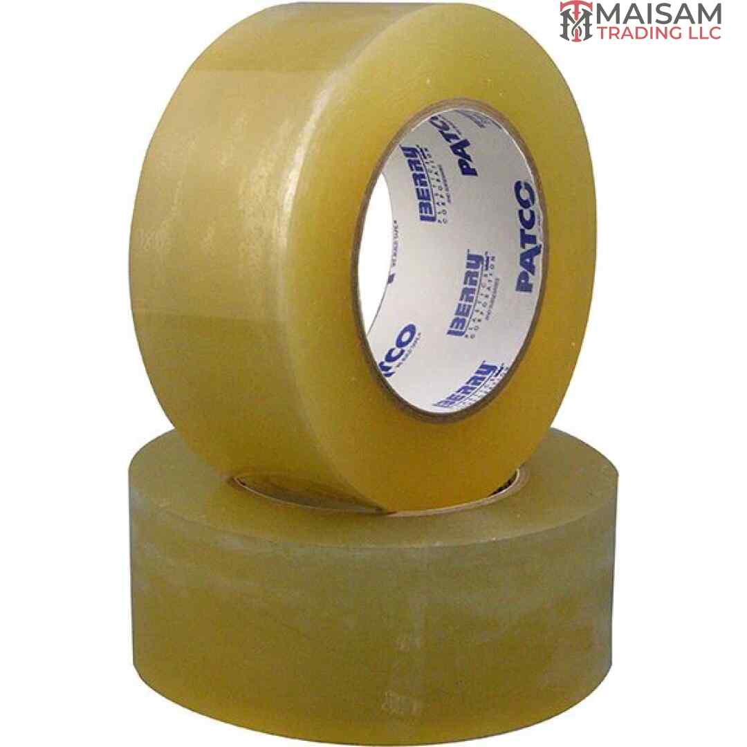 Patco D9100 Flame Retardant Aircraft Waterseal Tape – Maisam Dubai Supplier