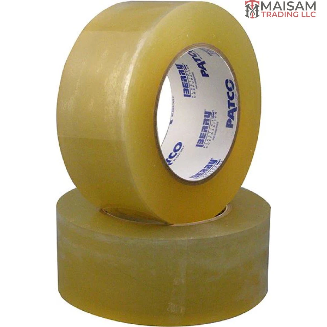 Patco D9100 Flame Retardant Aircraft Waterseal Tape – Maisam Dubai Supplier