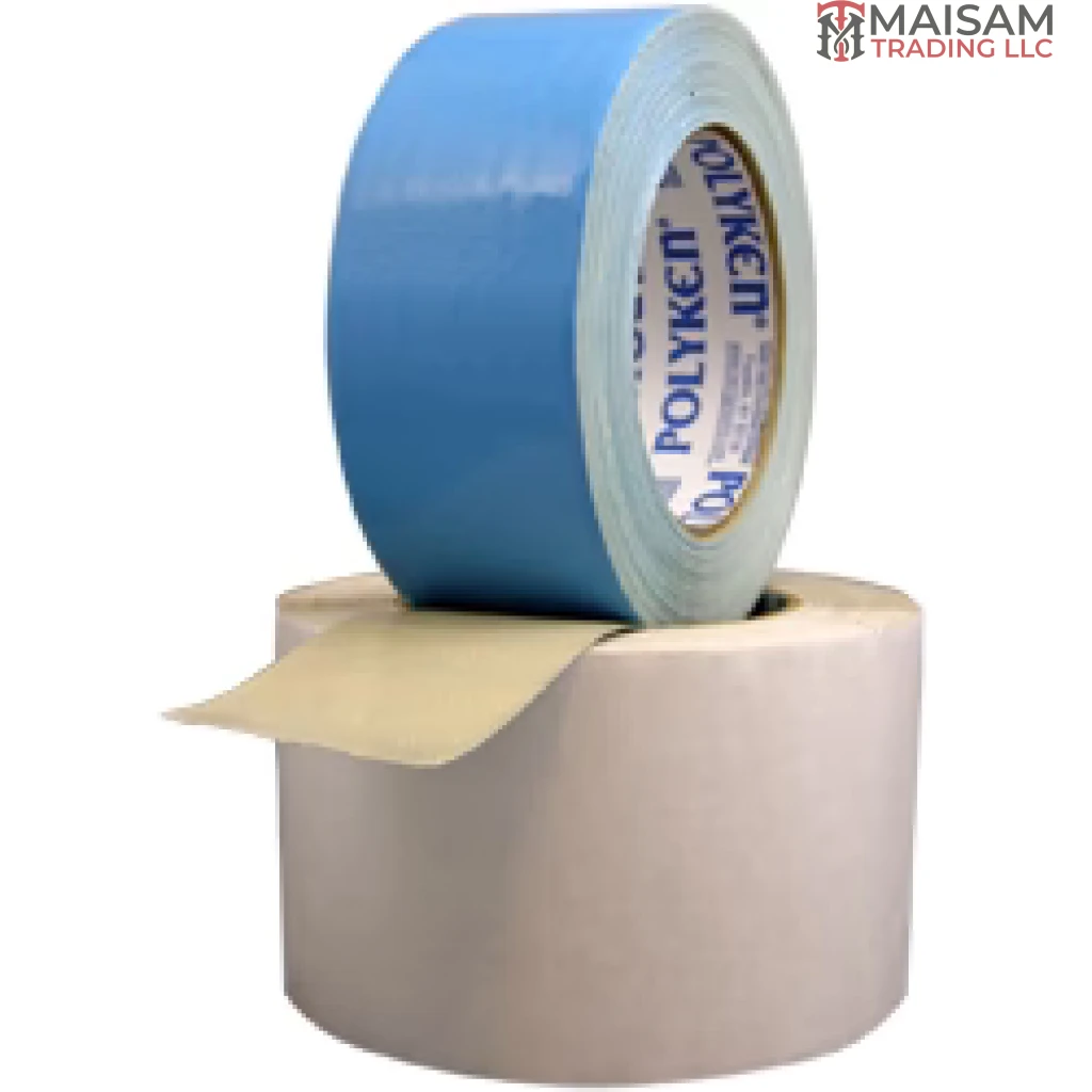 Polyken 105C Multi-Purpose Double-Coated Carpet Tape – Maisam Dubai Supplier