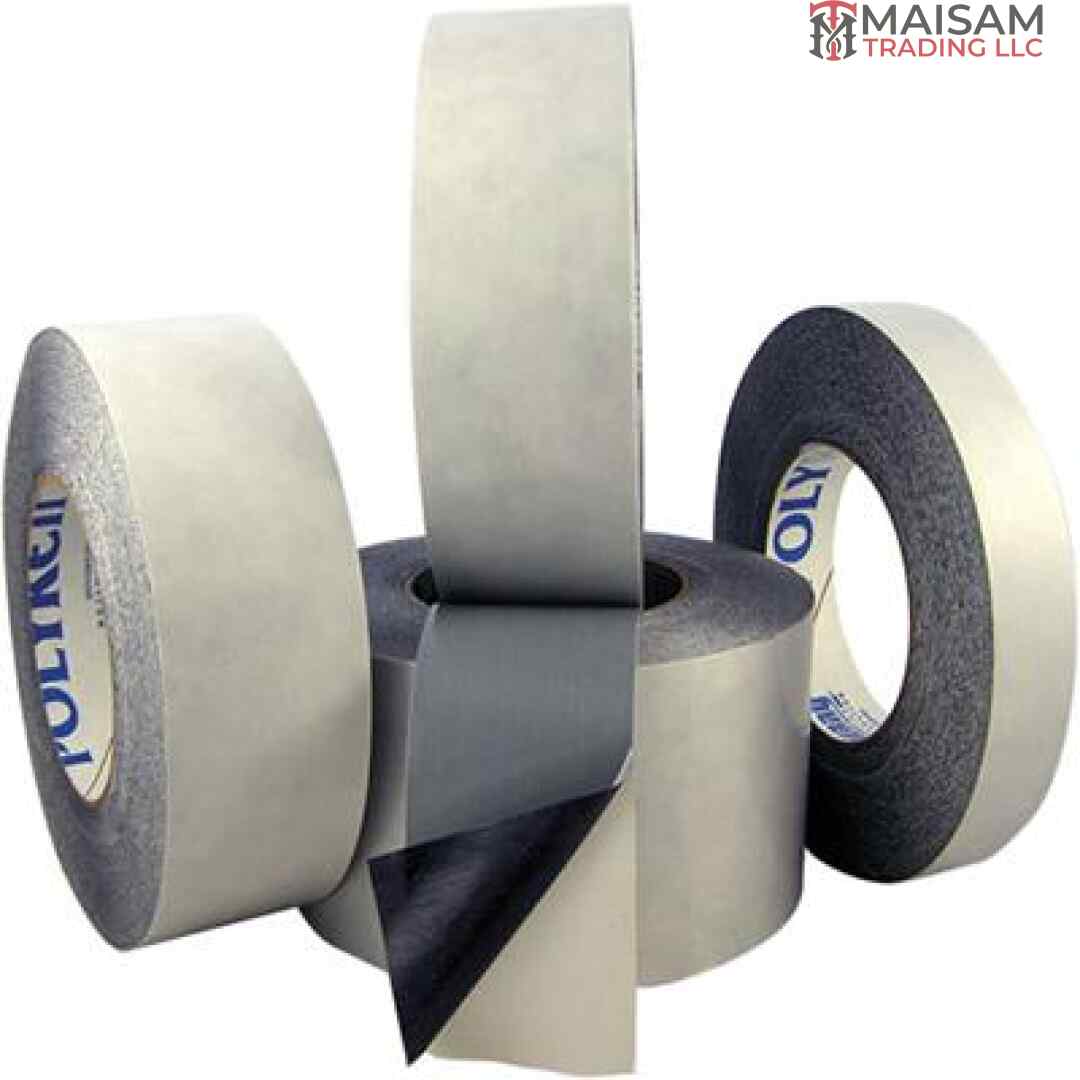 Polyken 1111 Lightweight Flame Retardant Carpet Tape – Maisam Dubai Supplier